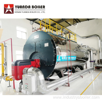 Industrial use Diesel Oil Heavy Oil Steam Boiler